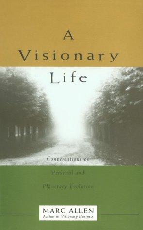 Cover of A Visionary Life