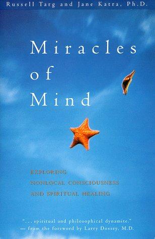Cover of Miracles of mind