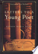 Cover of Letters to a Young Poet