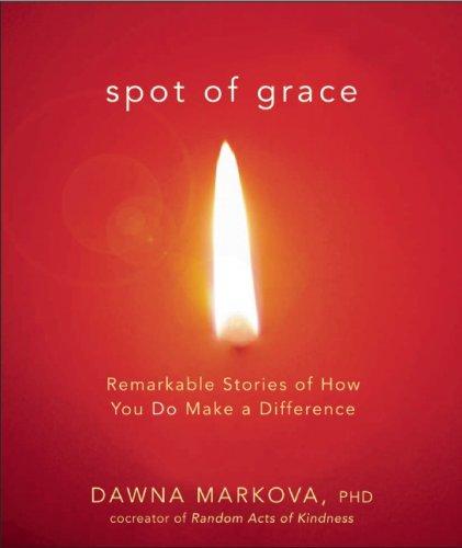 Cover of Spot of grace