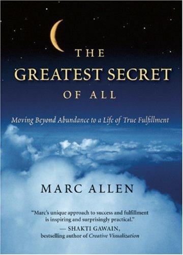 Cover of The Greatest Secret of All