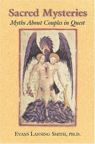 Cover of Sacred mysteries