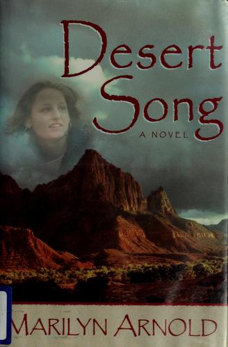 Cover of Desert song