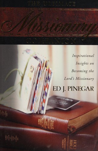 Cover of The Ultimate Missionary Companion