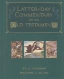 Cover of Latter-Day Commentary on the Old Testament