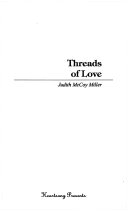 Cover of Threads of Love
