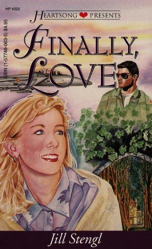 Cover of Finally, Love (Heartsong Presents #222)