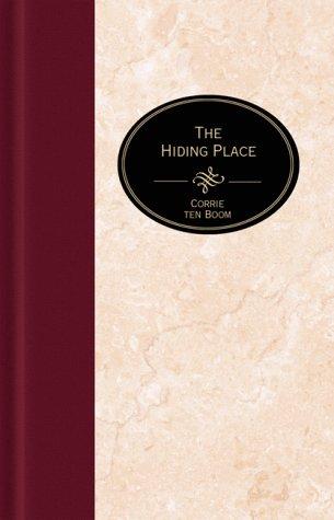 Cover of The Hiding Place (The Essential Christian Library)