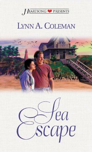 Cover of Sea Escape (Heartsong Presents #314)