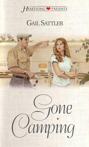 Cover of Gone Camping (Heartsong Presents #325)