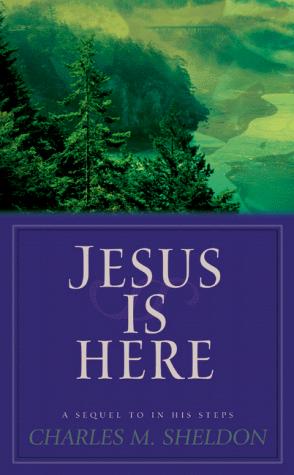 Cover of Jesus Is Here