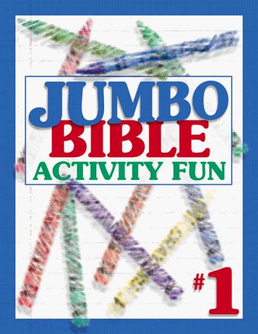 Cover of Jumbo Bible Activity Fun
