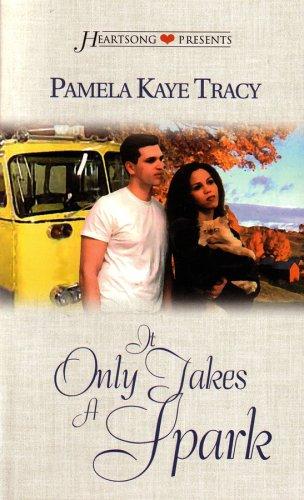 Cover of It only takes a spark