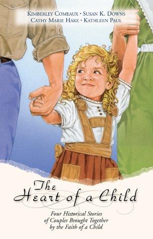 Cover of The heart of a child