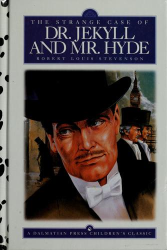 Cover of The strange case of Dr. Jekyll and Mr. Hyde