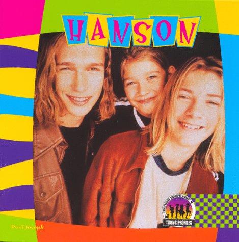 Cover of Hanson (Young Profiles)