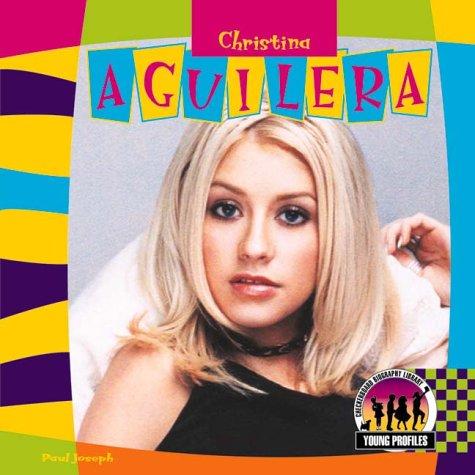 Cover of Christina Aguilera (Young Profiles)