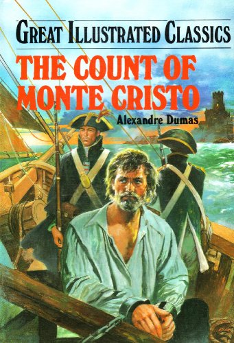 Cover of The Count of Monte Cristo