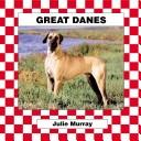 Cover of Great Danes