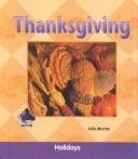 Cover of Thanksgiving (Holidays)