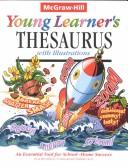 Cover of McGraw-Hill young learner's thesaurus