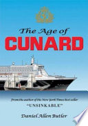 Cover of Age of Cunard