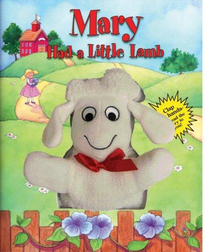 Cover of Mary Had a Little Lamb