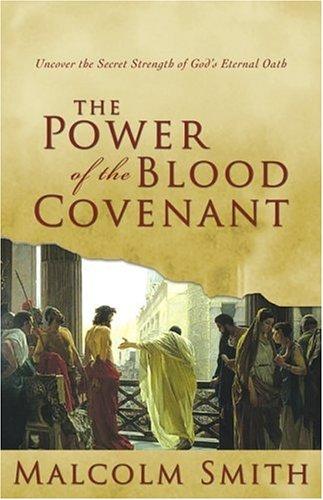 Cover of The Power of the Blood Covenant
