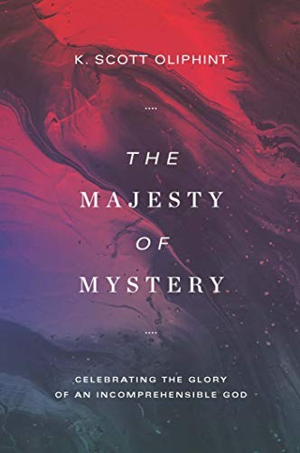 Cover of The Majesty of Mystery