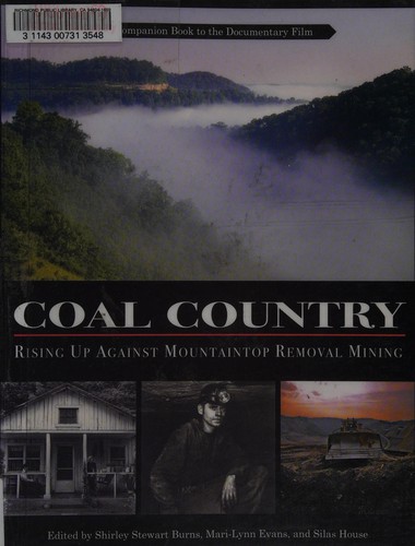 Cover of Coal country