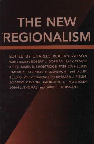 Cover of New Regionalism