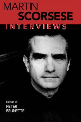 Cover of Martin Scorsese