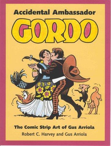 Cover of Accidental Ambassador Gordo