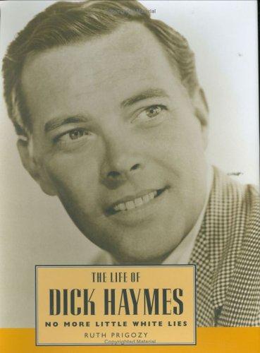 Cover of The life of Dick Haymes