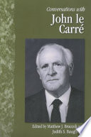 Cover of Conversations with John Le Carré