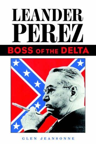 Cover of Leander Perez