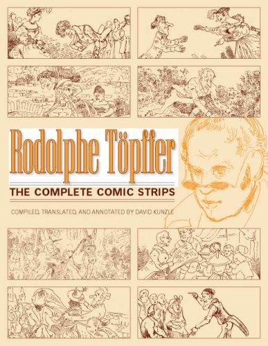 Cover of Rodolphe Topffer