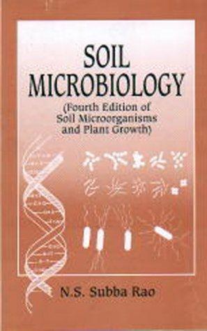 Cover of Soil microbiology