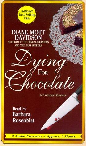 Cover of Dying for Chocolate