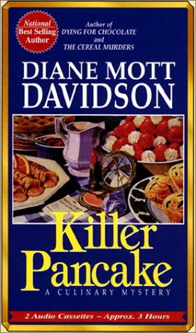 Cover of Killer Pancake