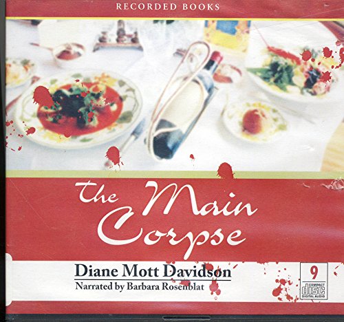 Cover of The Main Corpse