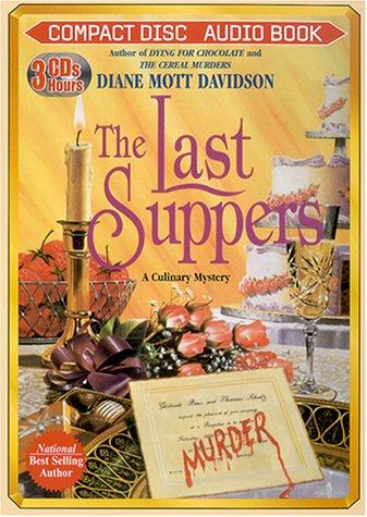 Cover of The Last Suppers