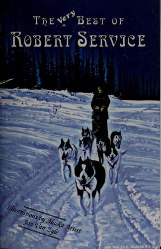 Cover of The Very Best of Robert Service