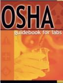 Cover of OSHA guidebook for labs