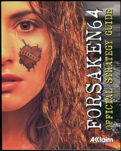 Cover of Forsaken 64