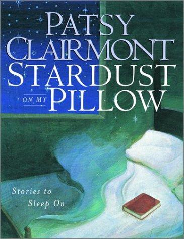 Cover of Stardust on my pillow
