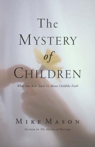 Cover of The Mystery of Children