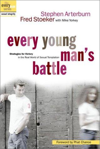 Cover of Every young man's battle