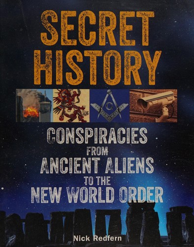 Cover of Secret history