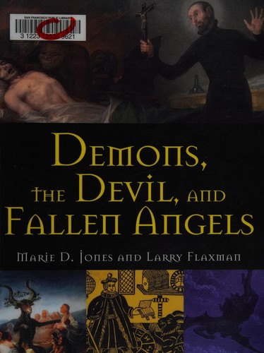 Cover of Demons, the devil, and fallen angels